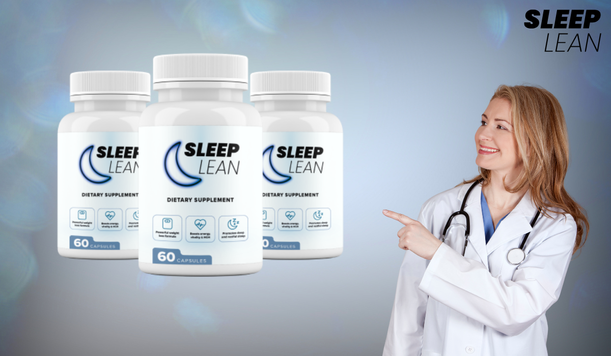 Sleeplean Review: Ingredients, Side Effects & Is Sleeplean Legit?