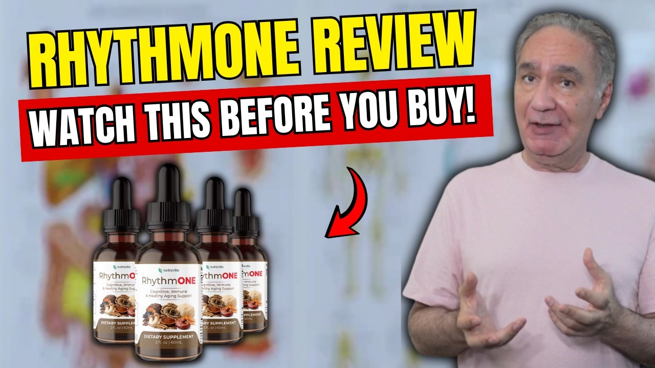 How to Improve Memory and Mental Clarity Naturally with RhythmONE for Daily Brain Support