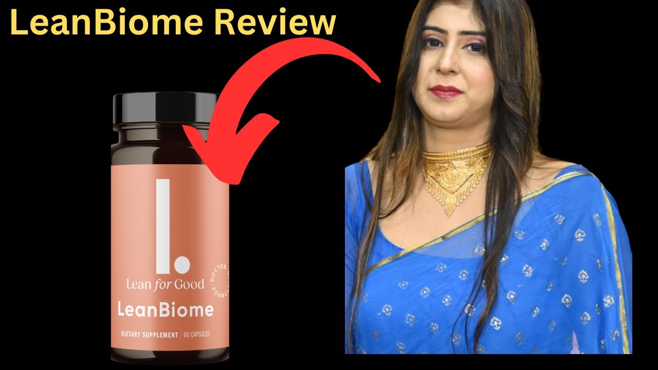 LeanBiome for Healthy Gut Balance and Natural Weight Management Support