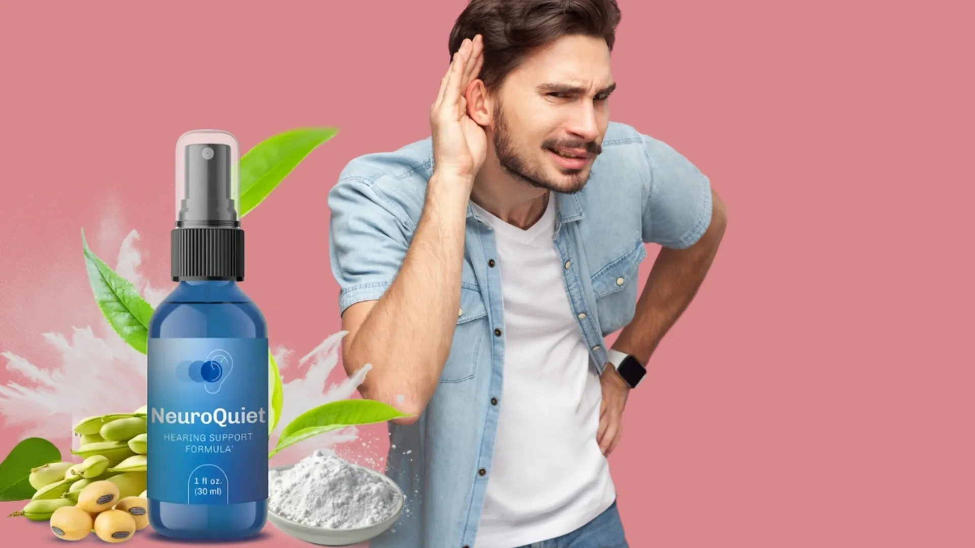 NeuroQuiet Hearing Support Review: Can NeuroQuiet for Everyday Hearing Comfort and Mental Clarity Help Naturally?