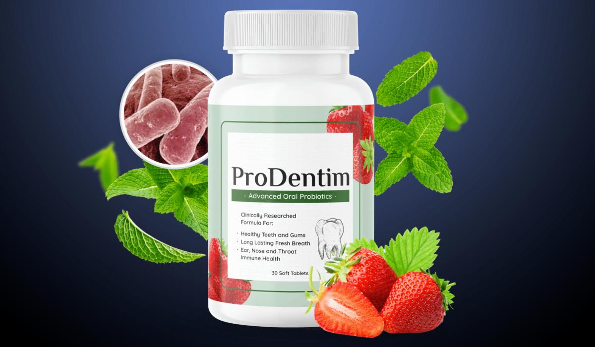 How ProDentim May Help Support Healthy Teeth and Gums Naturally: A Complete Guide