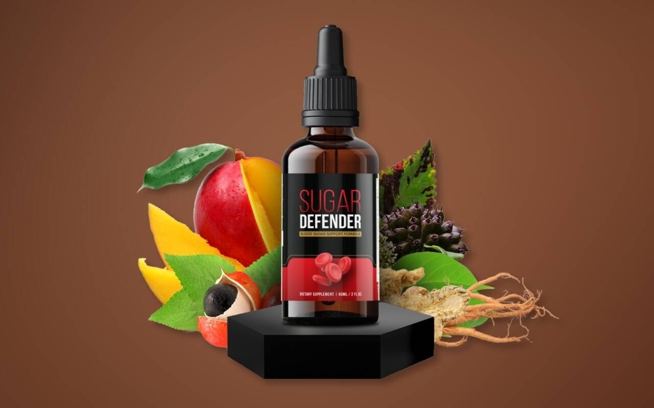 Sugar Defender for Healthy Blood Sugar Support: A Natural Daily Wellness Solution