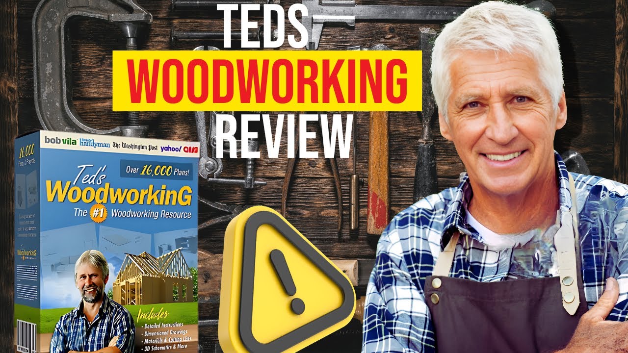 How Teds Woodworking Helps Beginners Build DIY Furniture Without Confusing Plans